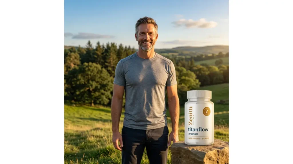 TitanFlow Supplement Review 2026: Can This Urethra-Strengthening Formula Restore Healthy Urinary Flow? 3 Who Should Use TitanFlow Supplement