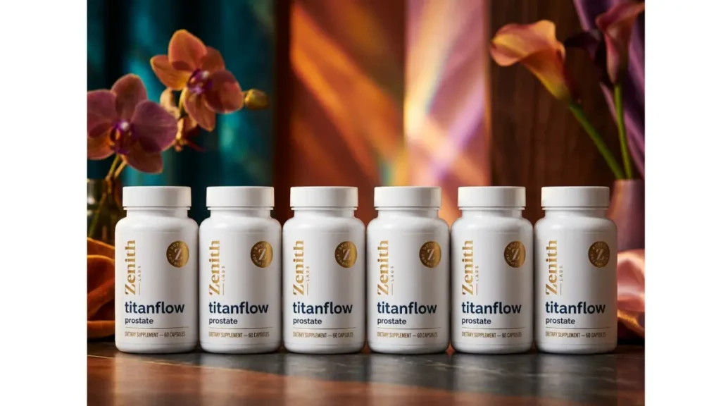 TitanFlow Supplement Review 2026: Can This Urethra-Strengthening Formula Restore Healthy Urinary Flow? 4 Pricing, Guarantees, and Where to Buy