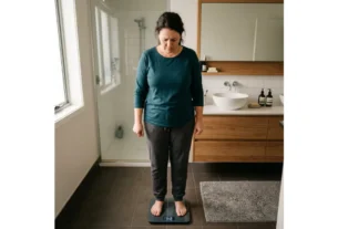 weight loss plateau