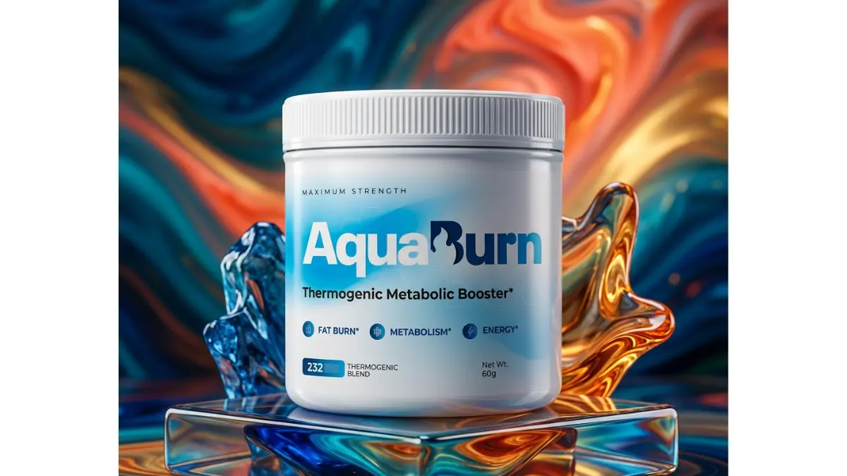 AquaBurn Supplement