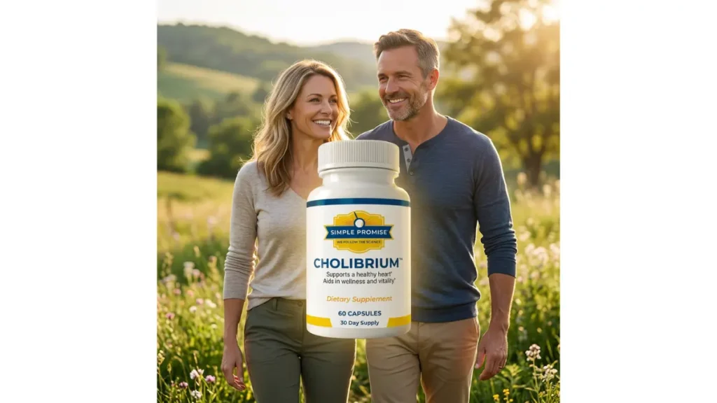 Who Should Use Cholibrium Supplement