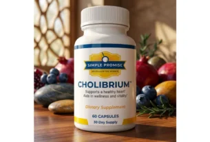 Cholibrium Supplement