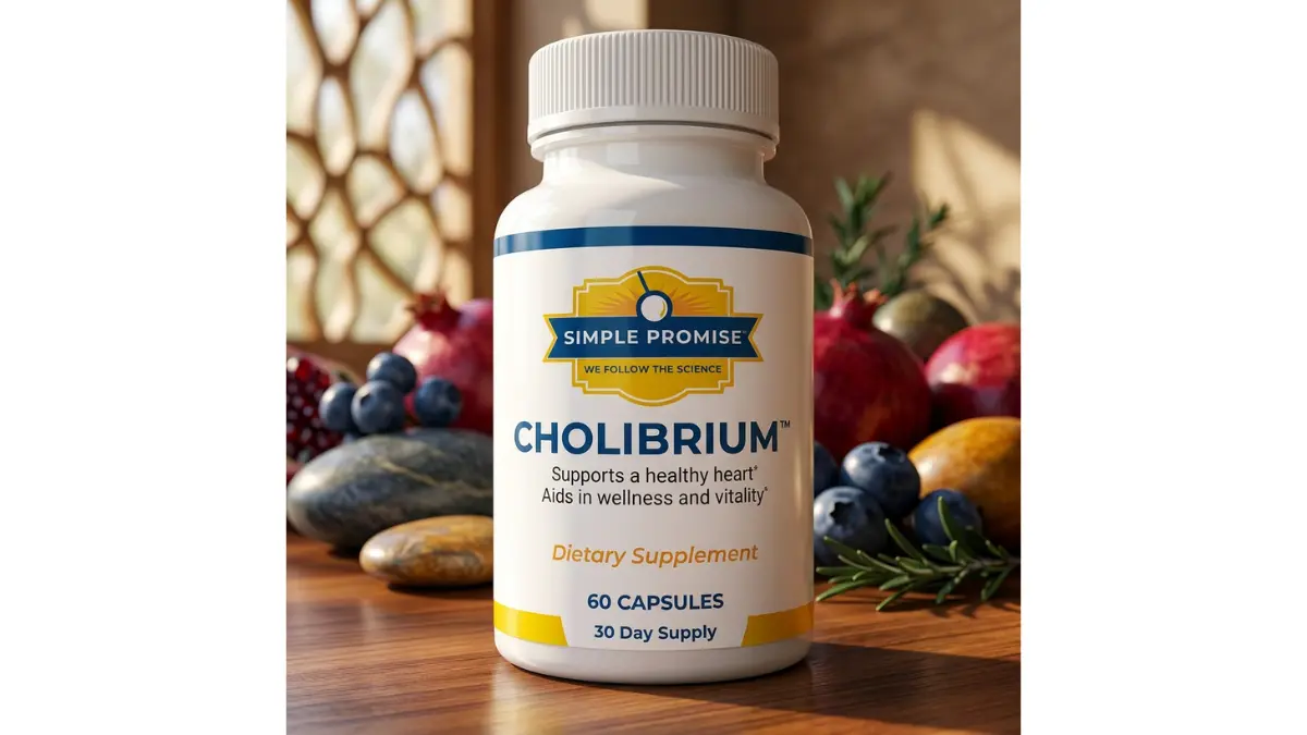 Cholibrium Supplement