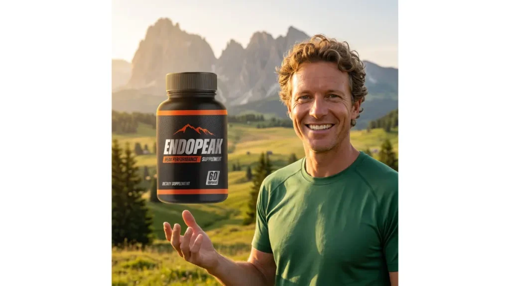 Who Should Use EndoPeak Supplement