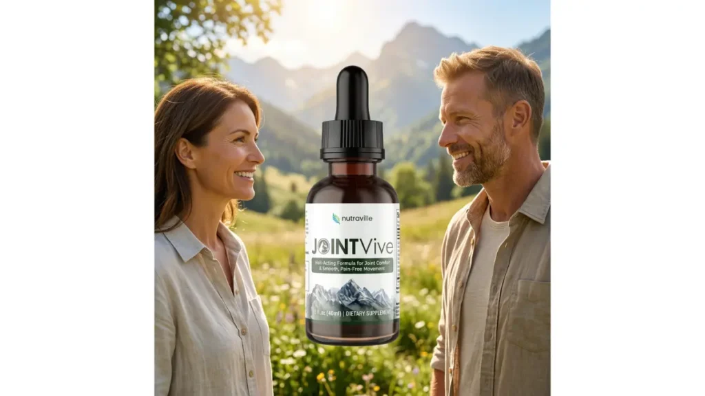 JointVive Supplement Review: Does This Joint Support Formula Actually Work in 2026? 3 Who Should Use JointVive Supplement