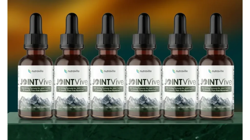 JointVive Supplement Review: Does This Joint Support Formula Actually Work in 2026? 4 Pricing, Guarantees, and Where to Buy