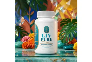 Liv Pure Supplement