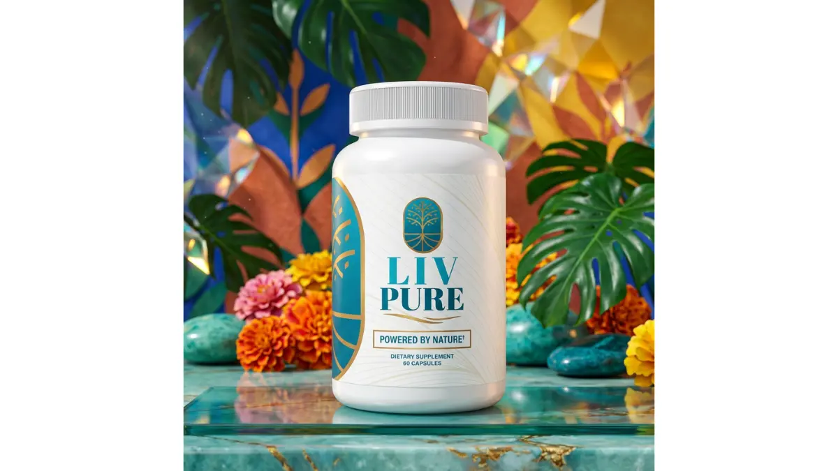Liv Pure Supplement