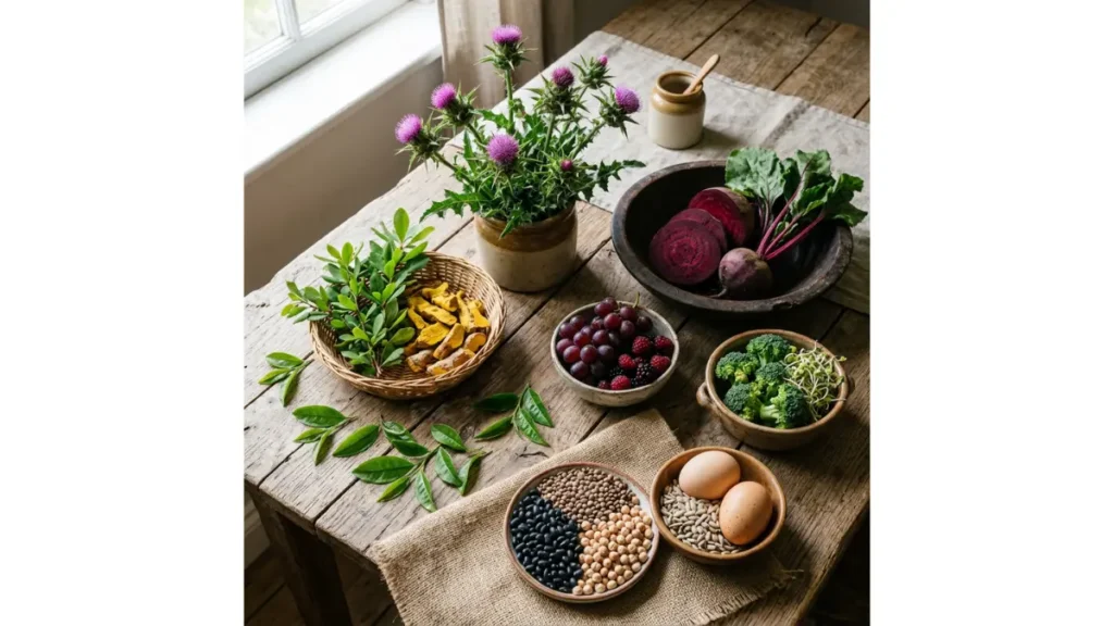 Liv Pure Supplement Review 2026: Can a Liver-Focused Formula Really Help You Drop Weight and Feel Better? 2 The Ingredients That Actually Matter