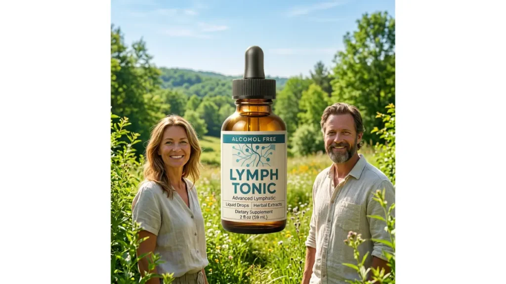 Lymph Tonic Supplement Review 2026: Does This Herbal Formula Actually Help With Lymphatic Drainage? 3 Who Should Give This a Try