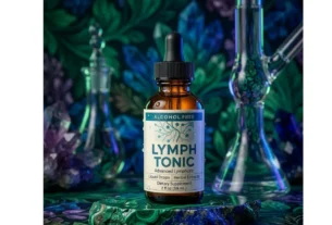 Lymph Tonic Supplement