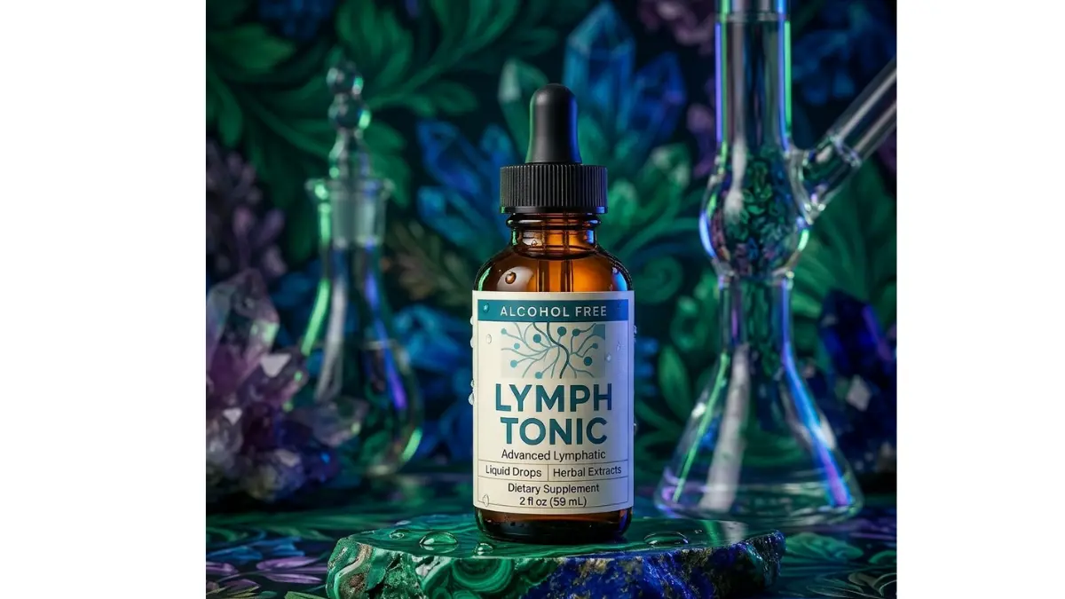Lymph Tonic Supplement
