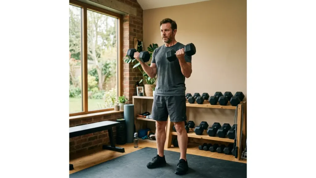 Lift Weights. Not Just Cardio.