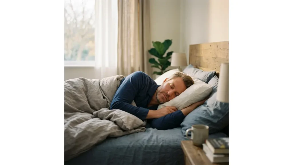 Fix Your Sleep